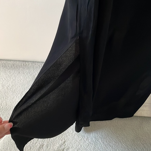 Wilfred Free Ceretti dress black sz S - Picture 5 of 6